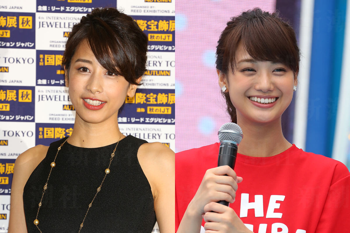 2ページ目 加藤綾子 ホンマでっか 卒業で後任は井上清華アナ パン戦略 終焉でフジの思惑 デイリー新潮