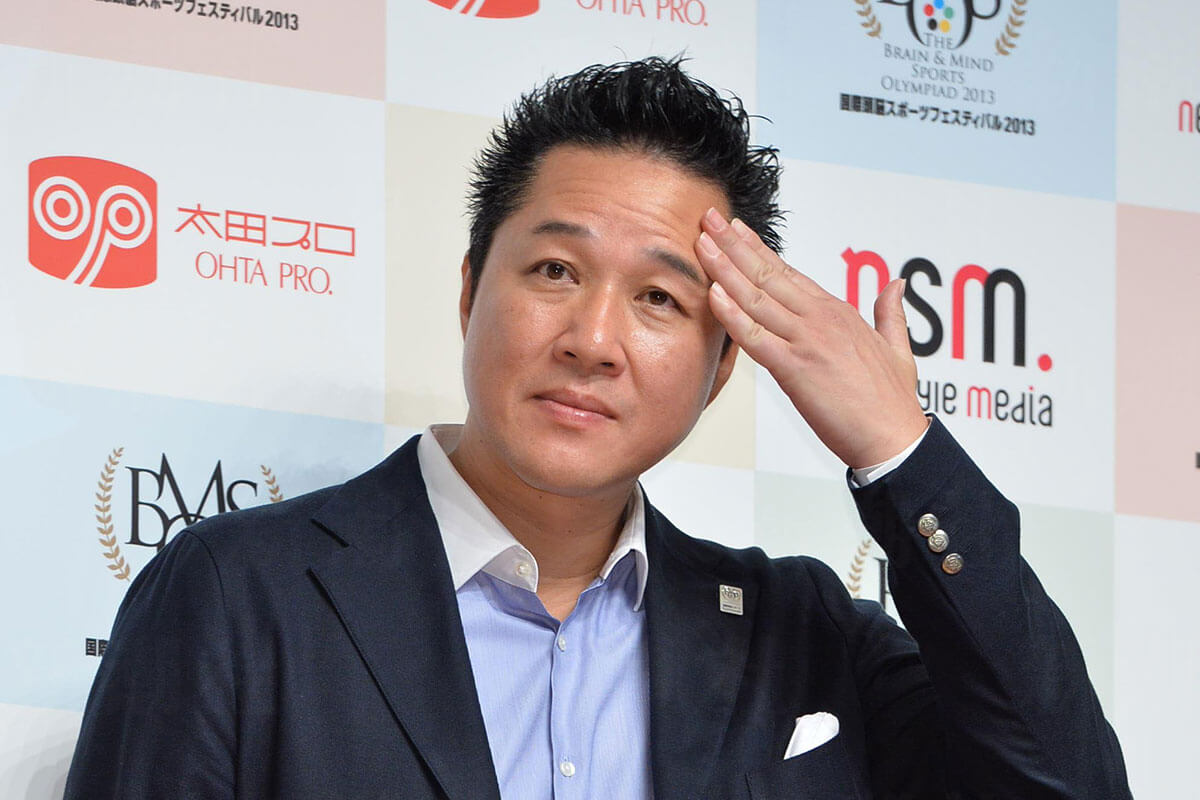 バレーボール協会長に川合俊一、荷が重い理由 診断書偽造問題、日本