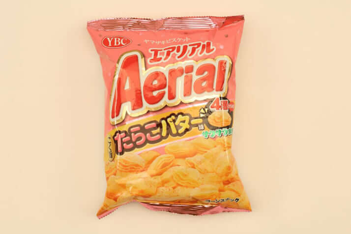 バター味ブーム6