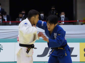 高藤直寿、古賀玄暉