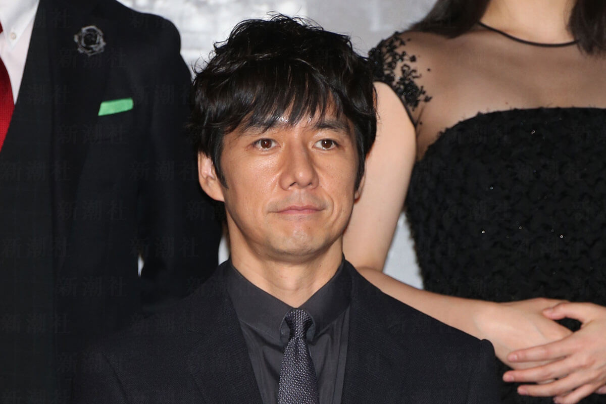 西島秀俊がラブコメ 7月期 Tbsドラマ で永野芽郁とダブル主演へ デイリー新潮