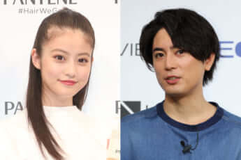 今田美桜、間宮祥太朗