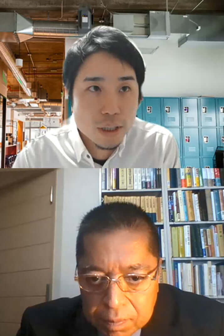 加藤勇志郎、佐藤優