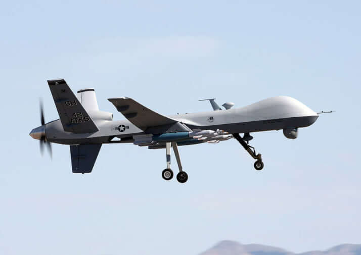 MQ-9 リーパー