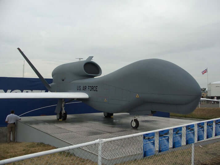 RQ-4 グローバルホーク