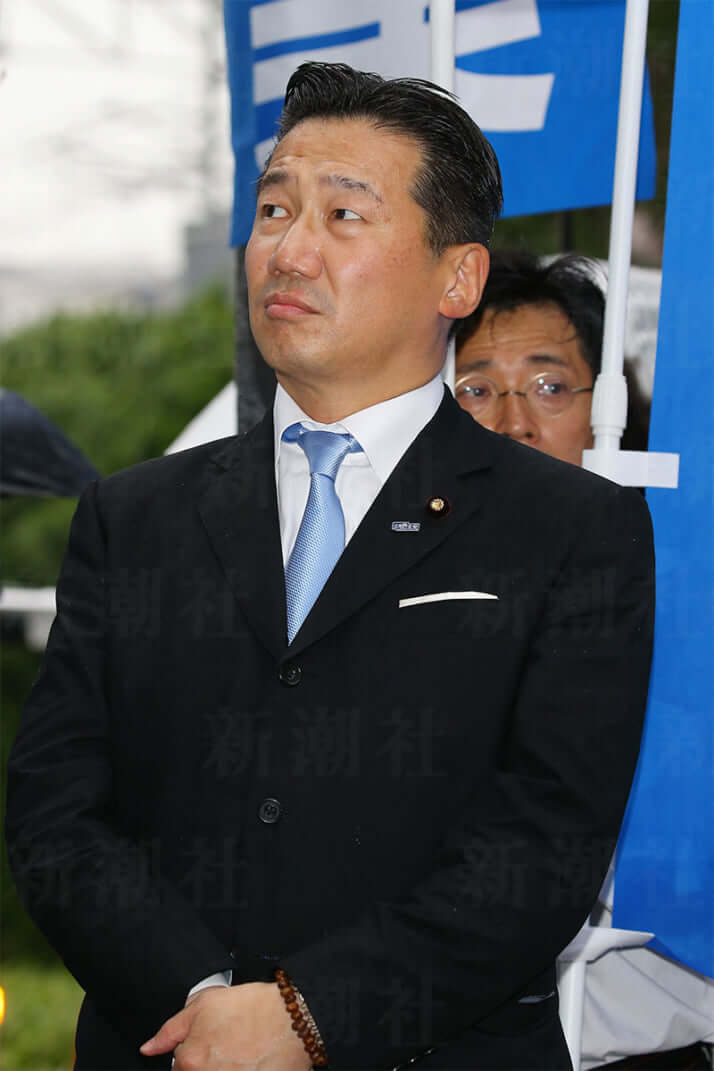 福山哲郎