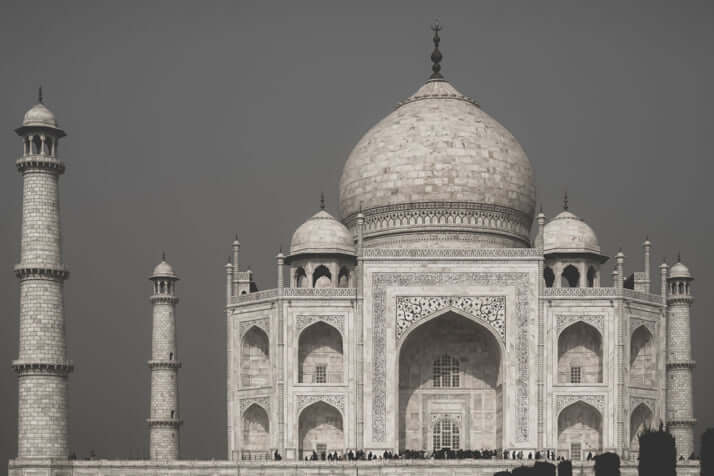 タージマハル