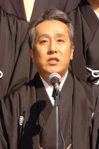 中村勘三郎