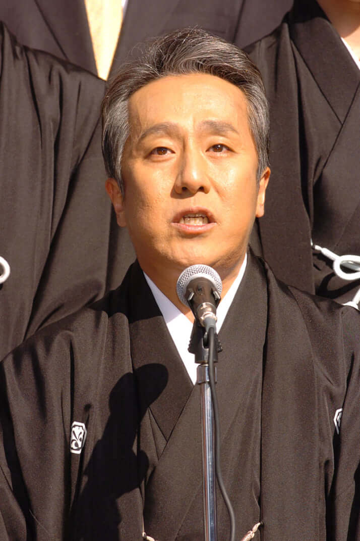 中村勘三郎