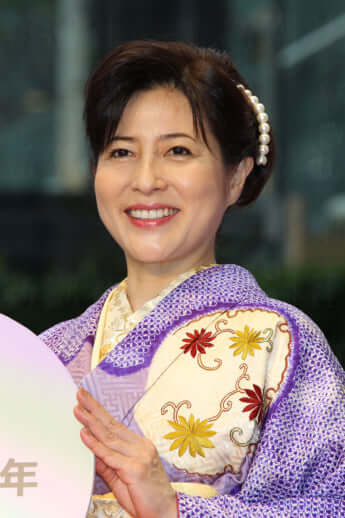 岡江久美子