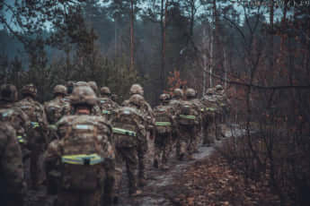 アゾフ大隊の公式サイトより