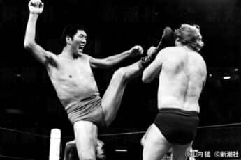 ジャイアント馬場、ジャンボ鶴田（1974年）