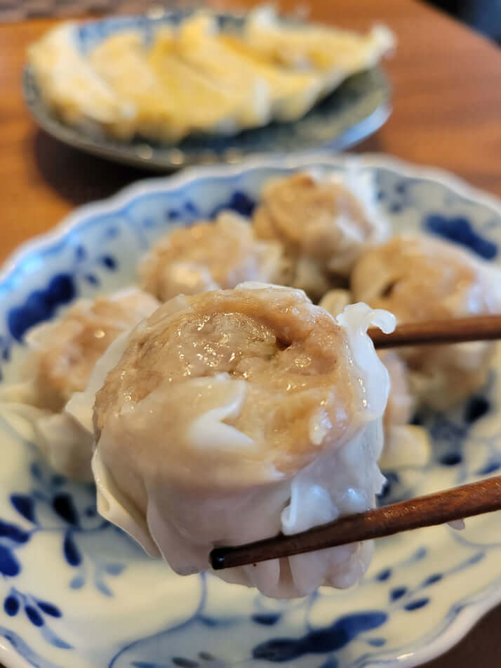 「野田焼売店」