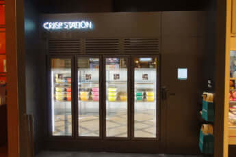 「CRISP STATION」