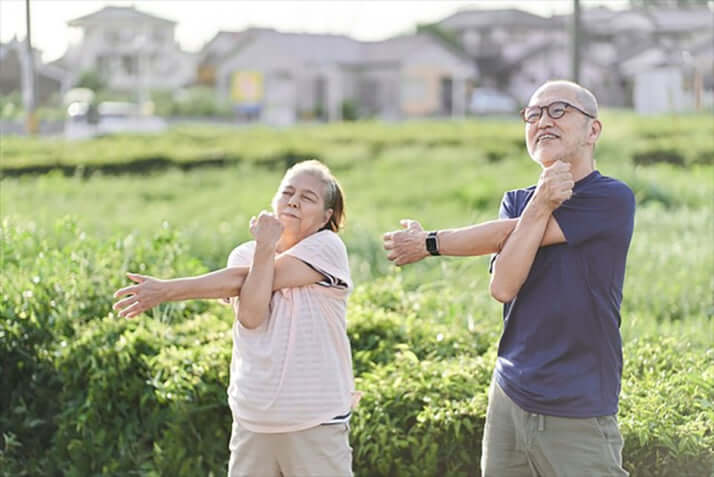 高齢者イメージ