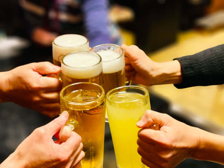 飲み会イメージ