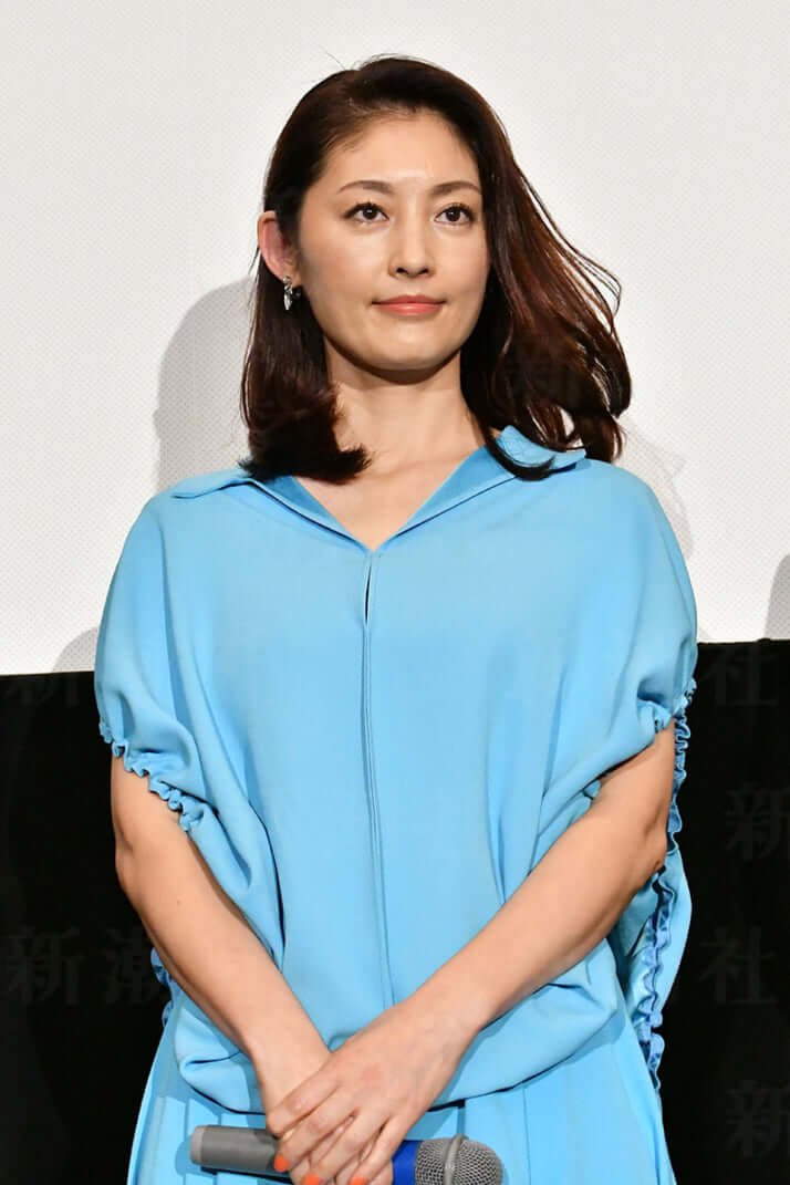 常盤貴子