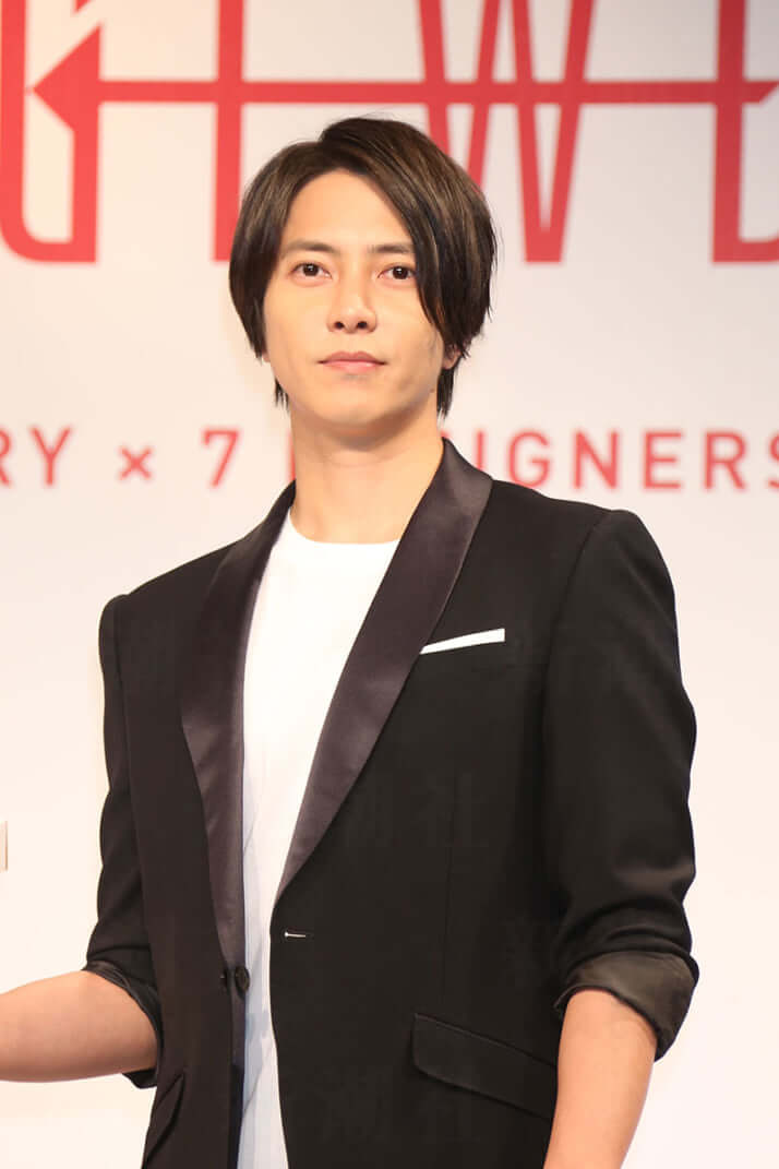 山下智久