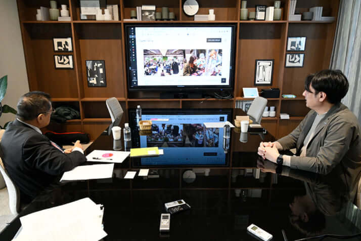 黒田英邦、佐藤優