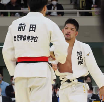 大野将平、高藤直寿