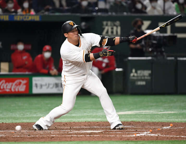 3位転落の巨人 起爆剤に指名された中田翔の打撃フォームに必要なこと 柴田勲のセブンアイズ デイリー新潮