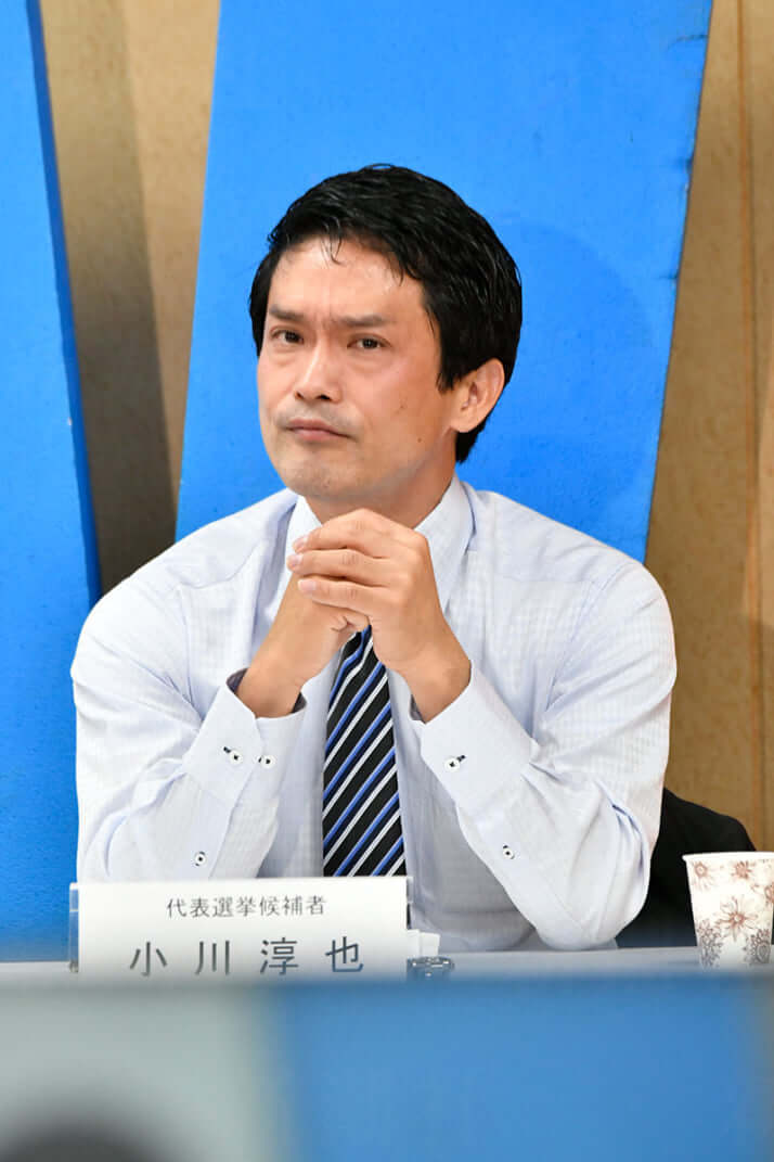 小川淳也