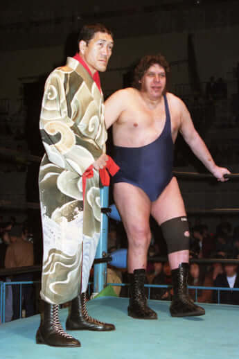 ジャイアント馬場