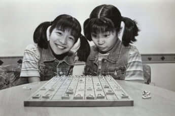 【写真特集】三倉茉奈、佳奈