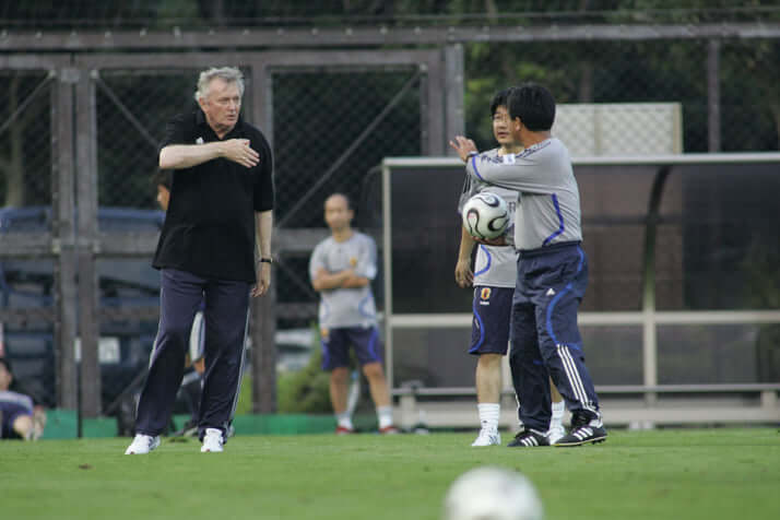 写真8 元日本代表 羽生直剛が明かすオシム元監督の素顔 最後に遺した 名言 とは デイリー新潮