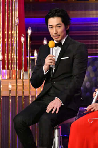 ディーン・フジオカ