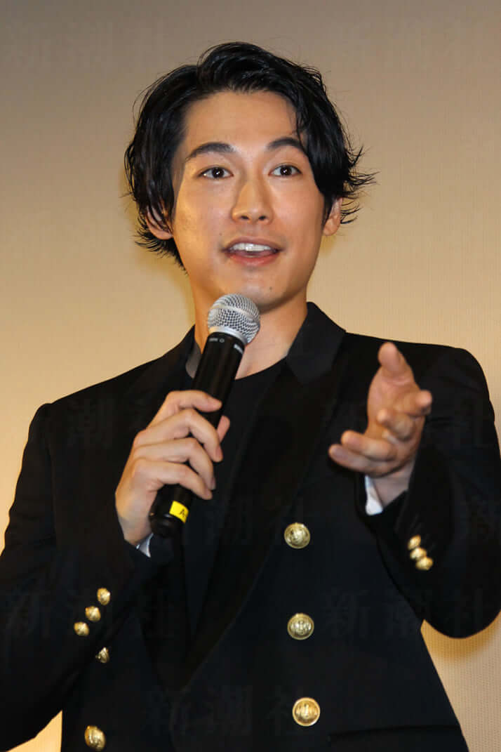 ディーン・フジオカ