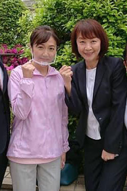 中山ひと美、生稲晃子