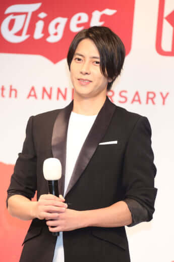 山下智久