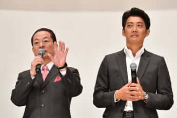 水谷豊、反町隆史