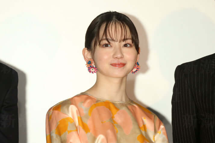 山田杏奈