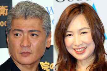 吉川晃司、森口博子
