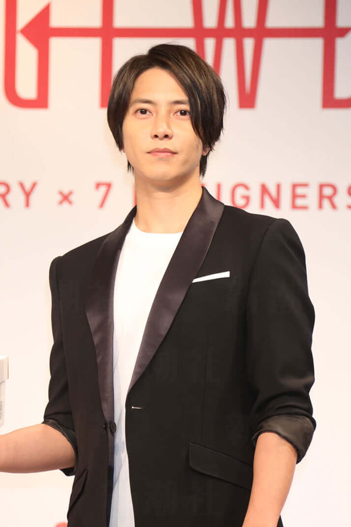 山下智久