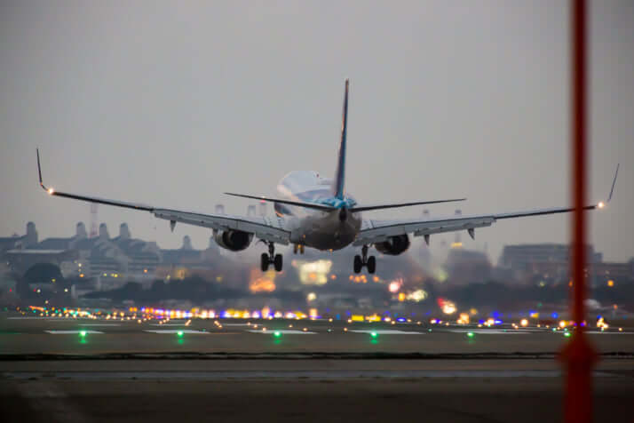 福岡空港