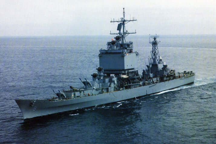 日本の港に核を搭載した米艦船が？ 難局で海上保安庁が見せた