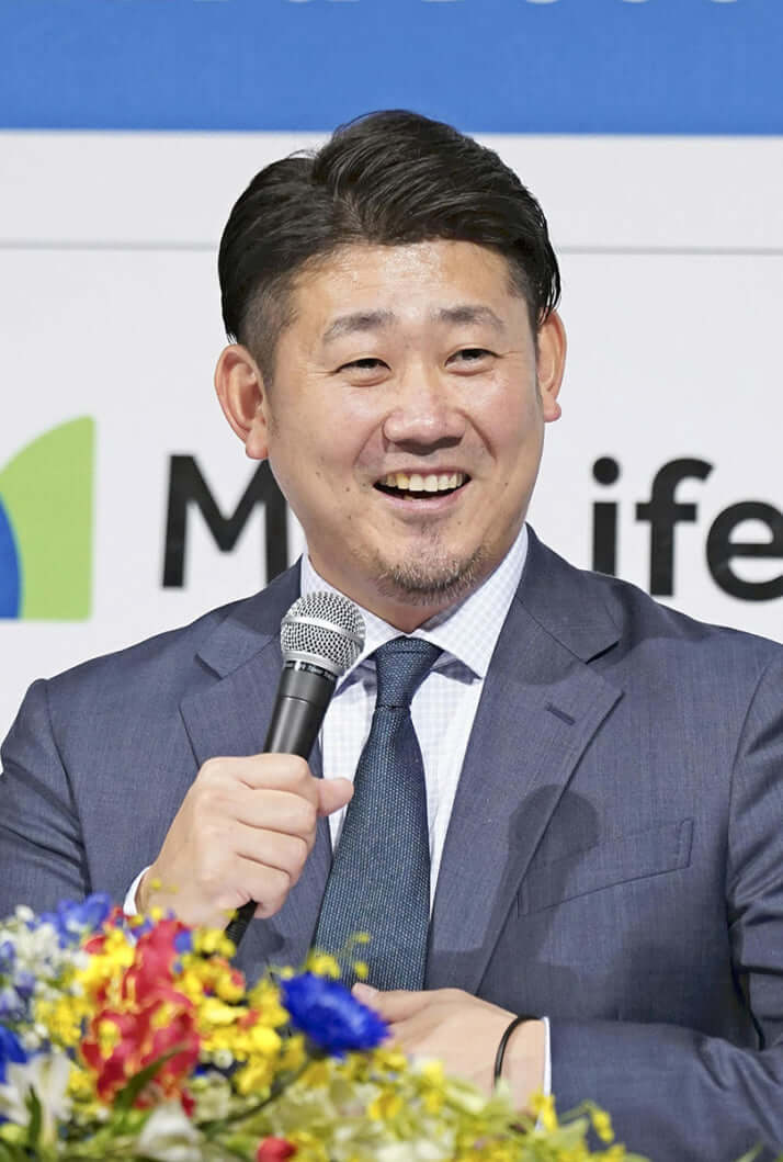 松坂大輔