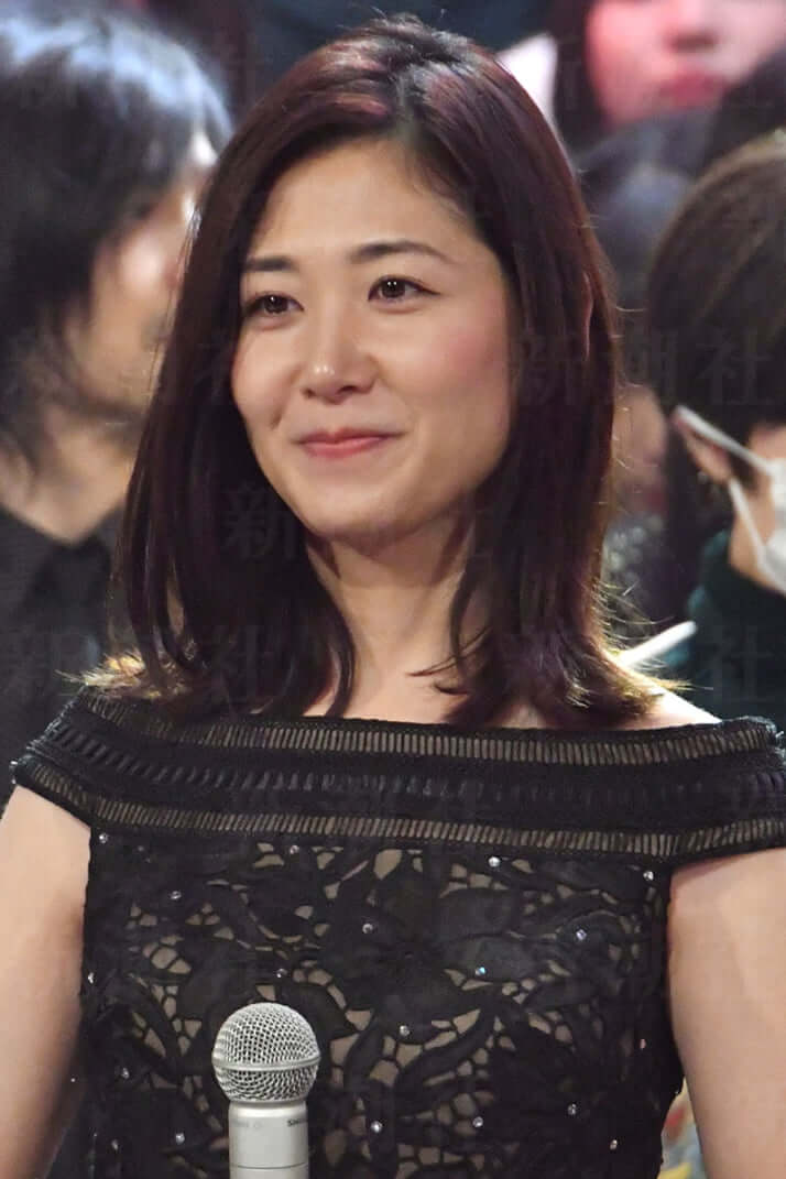 桑子真帆
