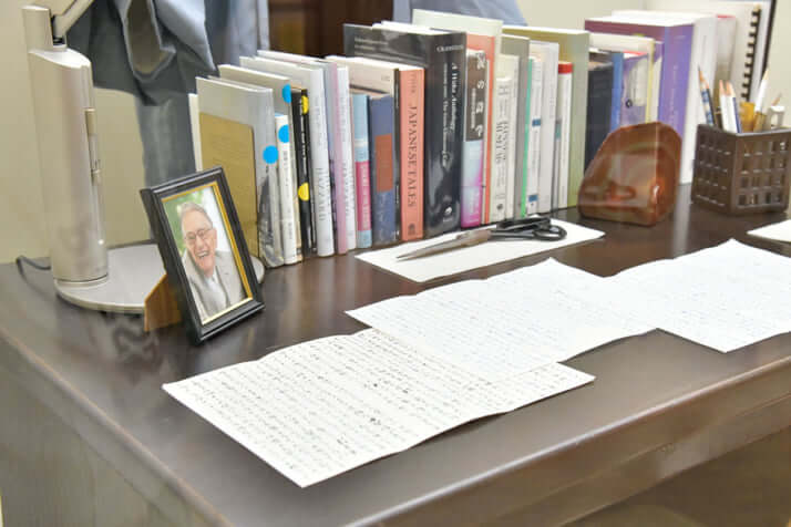 1年で日本語をマスター、16歳で大学に入学 日本を愛し抜いた 1年で日本語をマスター、16歳で大学に入学 日本を愛し抜いた