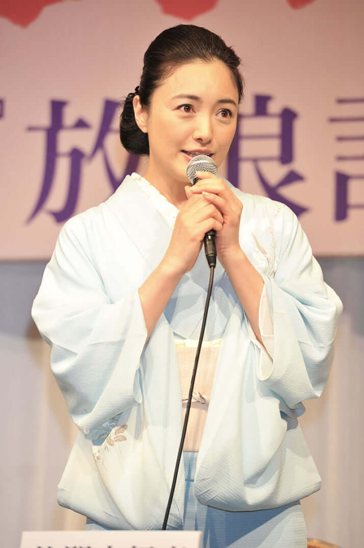 仲間由紀恵