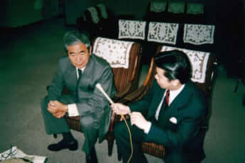 石原慎太郎_武田一顕と