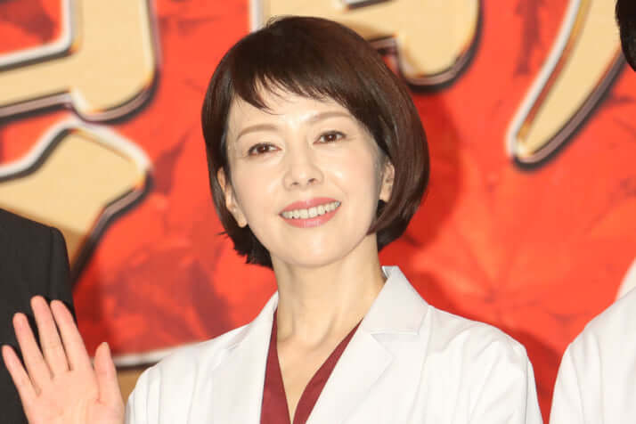 沢口靖子