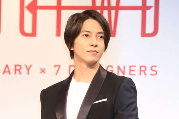 山下智久