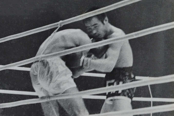 ファイティング原田