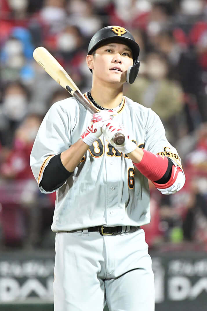 坂本勇人