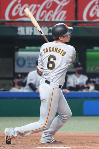 坂本勇人