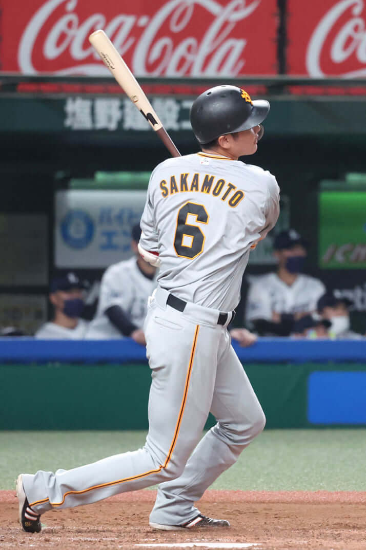 坂本勇人